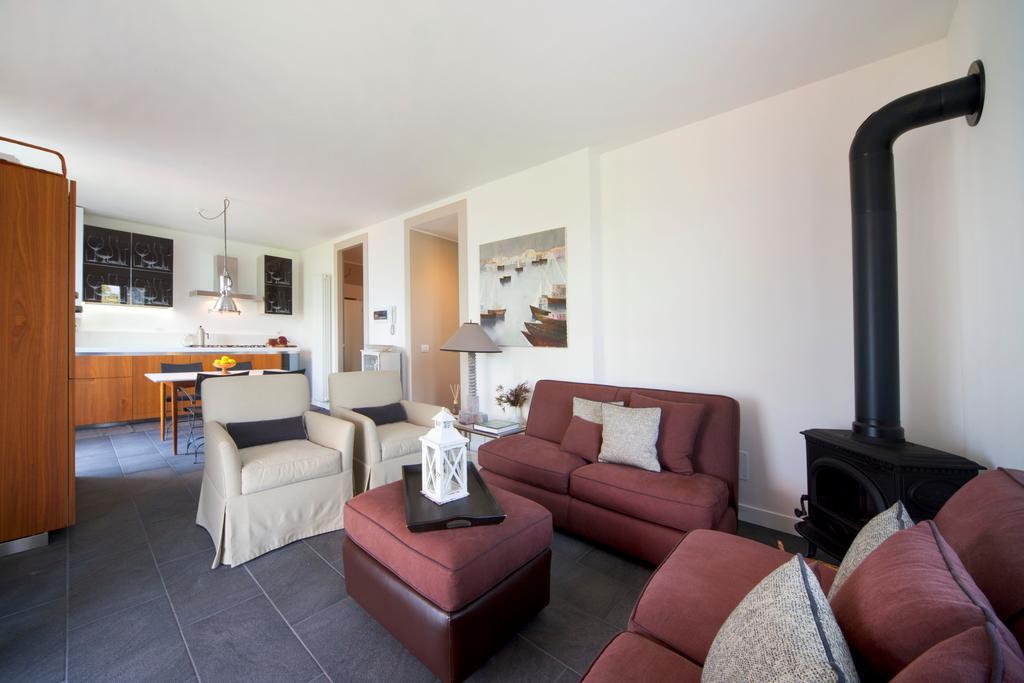 Belvedere Holiday Home เบลลาโจ ภายนอก รูปภาพ
