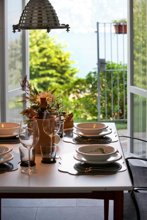 Belvedere Holiday Home เบลลาโจ ภายนอก รูปภาพ